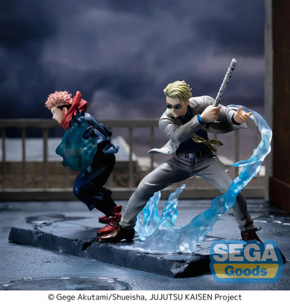 EXTRA – LUMINASTA - JUJUTSU KAISEN - KENTO NANAMI - JOINT STRUGGLE BRUSH-UP VER.