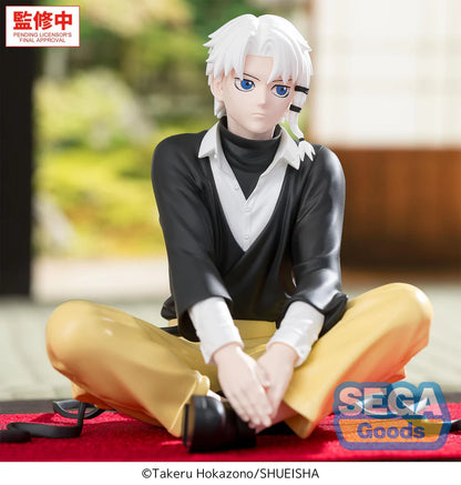 BACK ORDER – KAGURABACHI - HIGH PREMIUM PERCHING FIGURE - HAKURI SAZANAMI