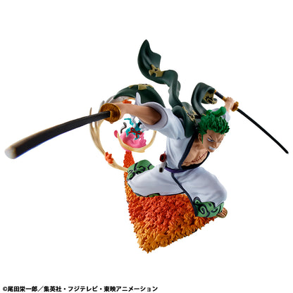 PRE ORDER – PETITRAMA SERIES LOGBOX RE BIRTH ONE PIECE WANO KUNI VOL.1 SET（REPEAT）
