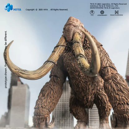 PRE ORDER – HIYA TOYS MAMMOTH FIGURE