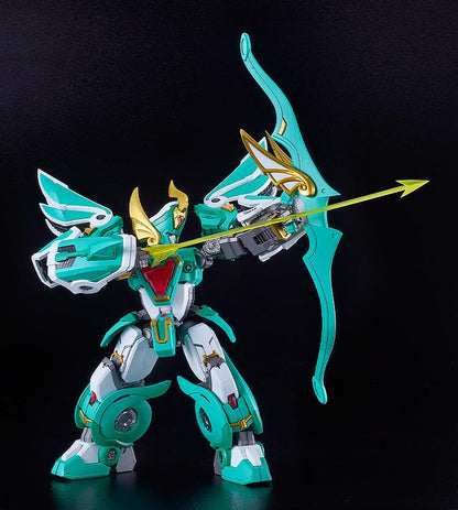 PRE ORDER – MODEROID MADO KING GRANZORT - KING'S STYLE WINZERT GOLD EDITION