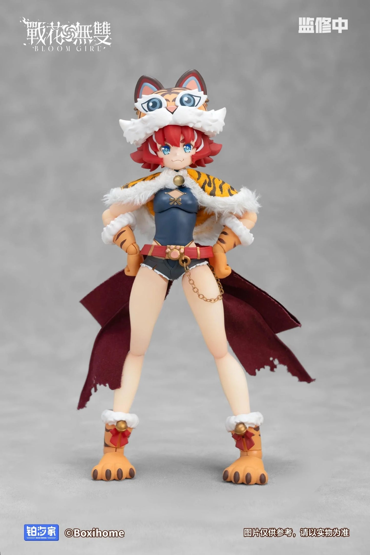 PRE ORDER – 1/12 BOXIHOME BLOOM GIRL ZHANG FEI