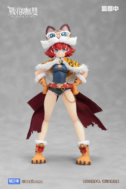 PRE ORDER – 1/12 BOXIHOME BLOOM GIRL ZHANG FEI
