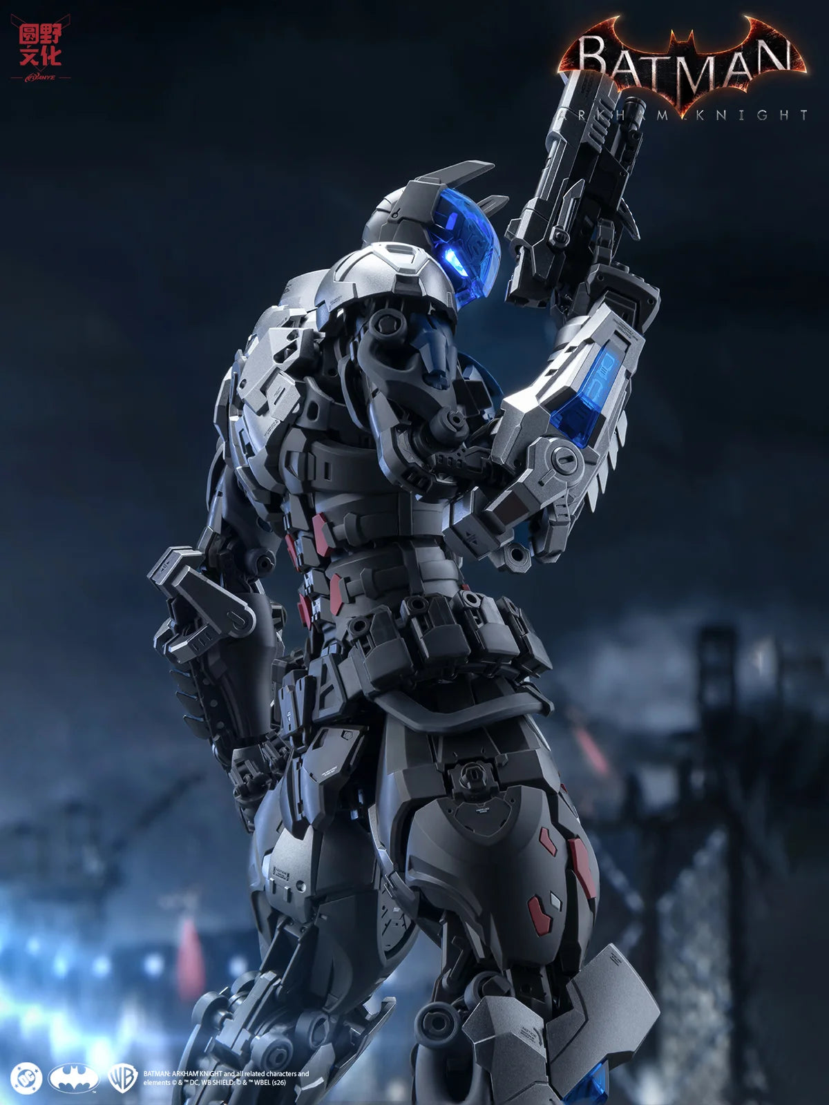 PRE ORDER – HEMOXIAN OVER ZERO (BATMAN: ARKHAM KNIGHT) ARKHAM KNIGHT