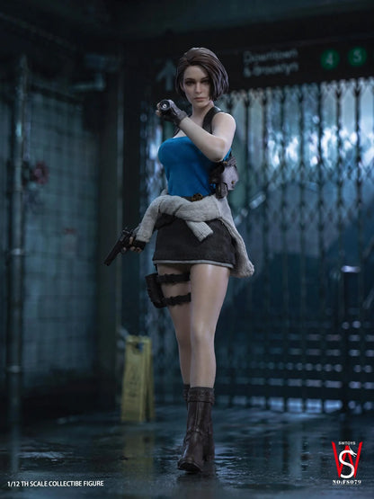 PRE ORDER – SWTOYS FS079 1/12 JILL VALENTINE