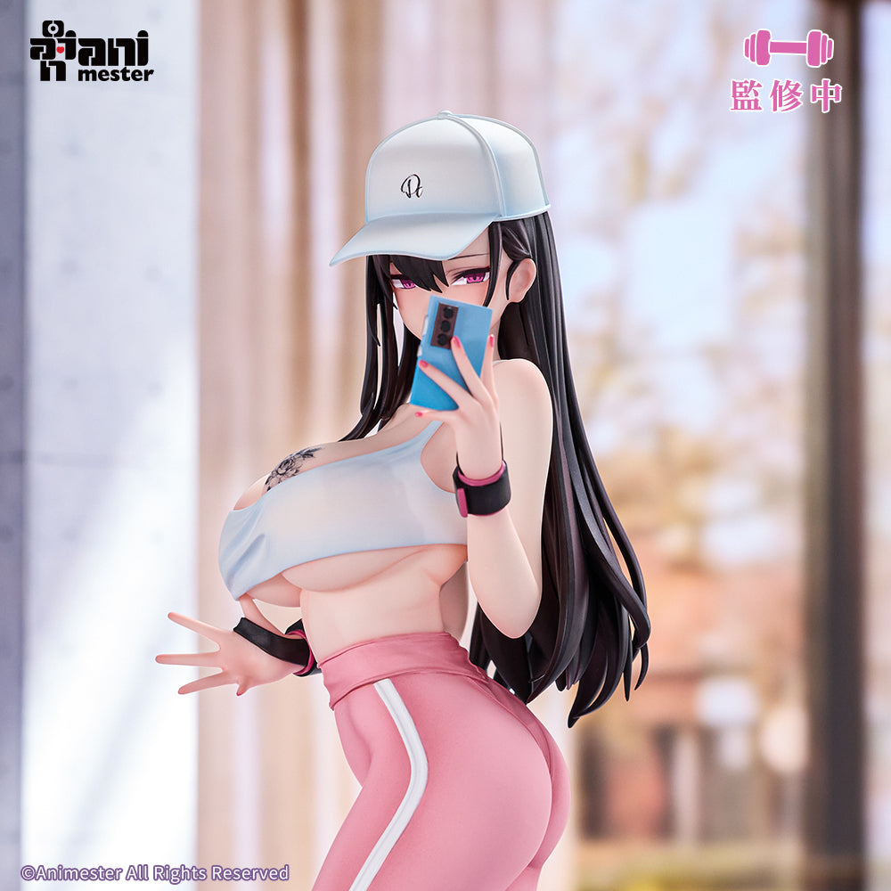PRE ORDER – 1/6 DONGTAN FITNESS GIRL