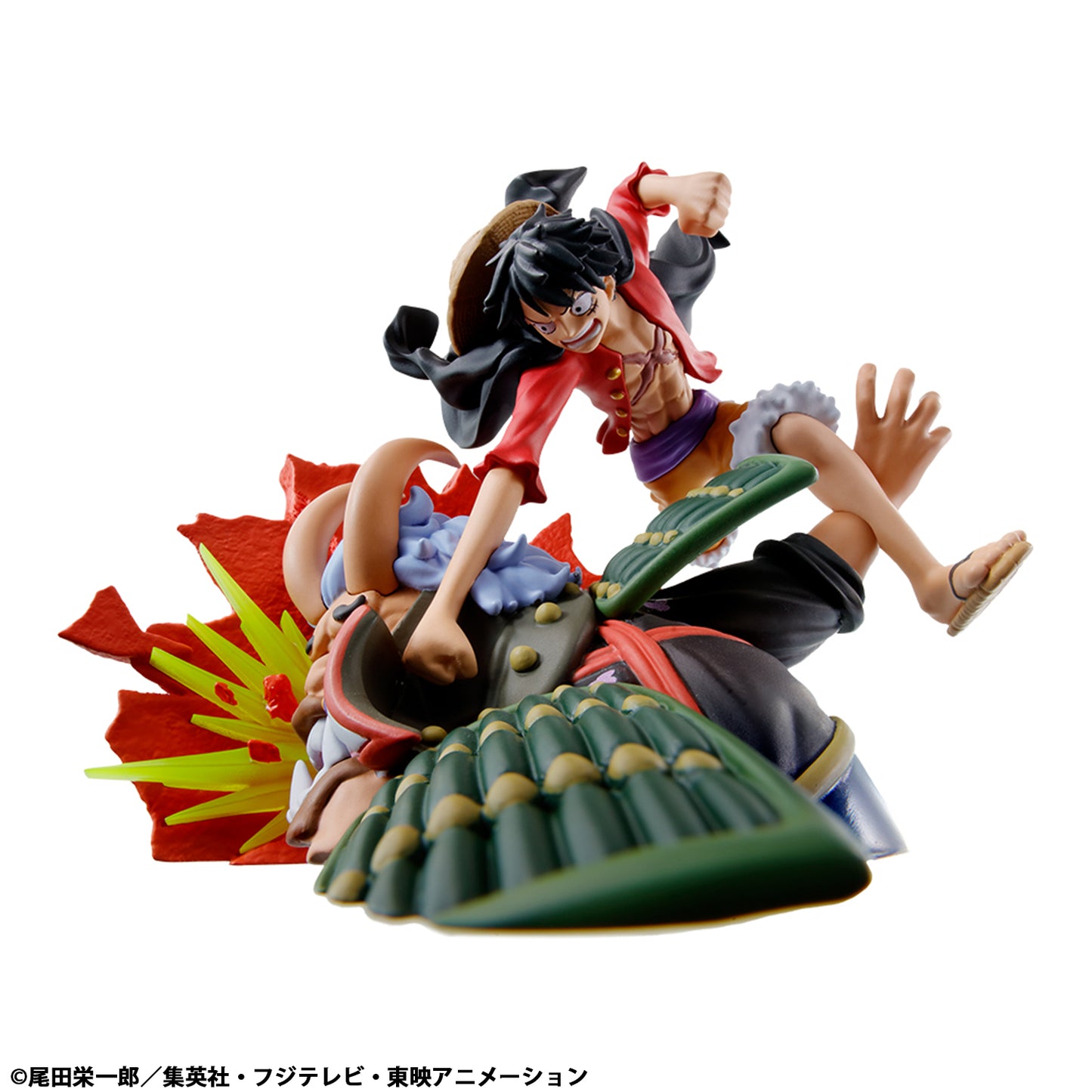PRE ORDER – PETITRAMA SERIES LOGBOX RE BIRTH ONE PIECE WANO KUNI VOL.1 SET（REPEAT）