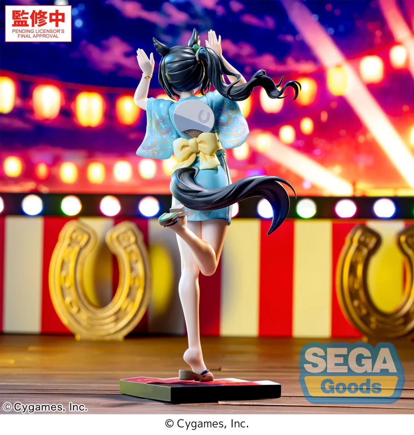 BACK ORDER – XSTELLAR - UMAMUSUME: PRETTY DERBY - SATONO CROWN : TRACEN ONDO