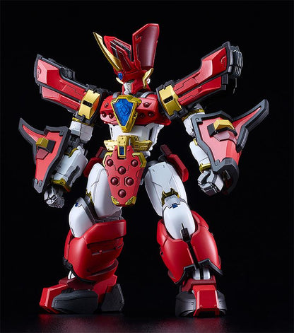 PRE ORDER – MODEROID MADO KING GRANZORT - KING'S STYLE GRANZORT GOLD EDITION
