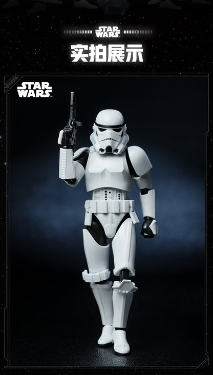 PRE ORDER – BLOKEES STARWARS CC02 SERIES – STORMTROOPER: THE LOYAL SOLDIERS OF THE EMPIRE