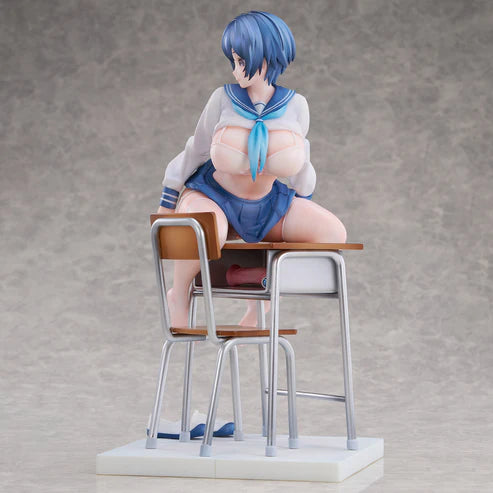 PRE ORDER – [18+] 1/6 MOUSOU TIGHTS.44 : RURI-CHAN