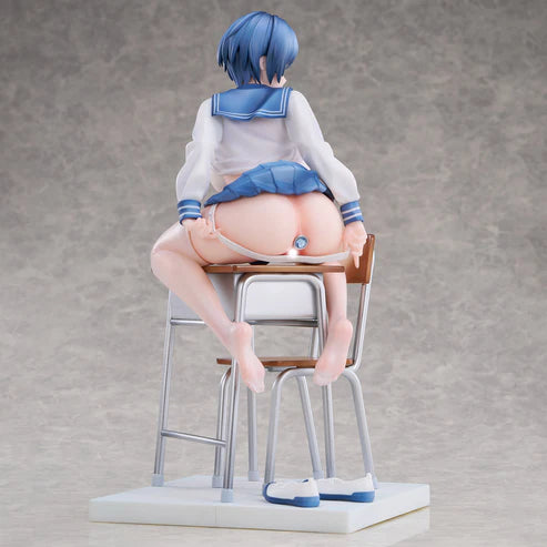 PRE ORDER – [18+] 1/6 MOUSOU TIGHTS.44 : RURI-CHAN TAPESTRY SET
