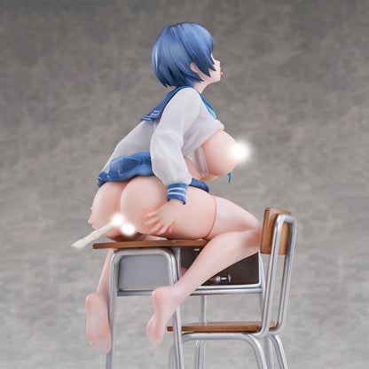 PRE ORDER – [18+] 1/6 MOUSOU TIGHTS.44 : RURI-CHAN TAPESTRY SET