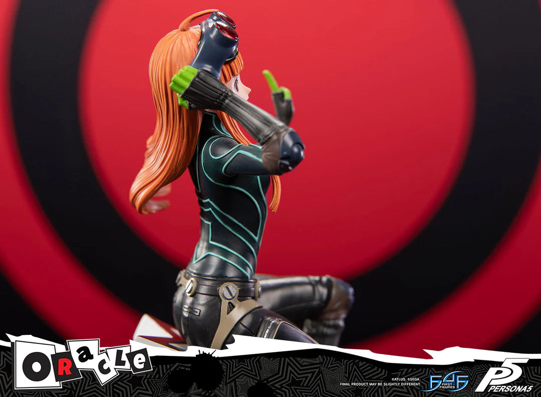 PRE ORDER – PERSONA 5 - ORACLE STANDARD EDITION