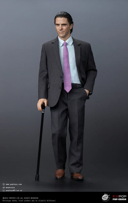 PRE ORDER – 1/6 POPTOYS EX058 SMILING PRESIDENT ACTION FIGURE