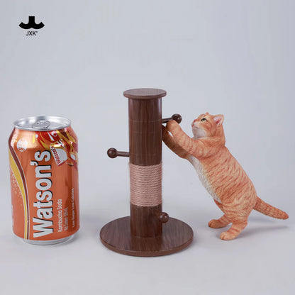 PRE ORDER – JXK306B KUNG FU CAT
