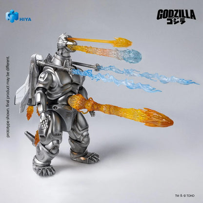 PRE ORDER – GODZILLA VS. MECHAGODZILLA (1993) - SUPER MECHAGODZILLA 21CM - EBG0286