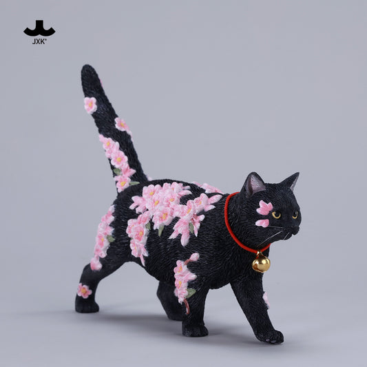PRE ORDER – JXK CHERRY BLOSSOM CAT JXK299D