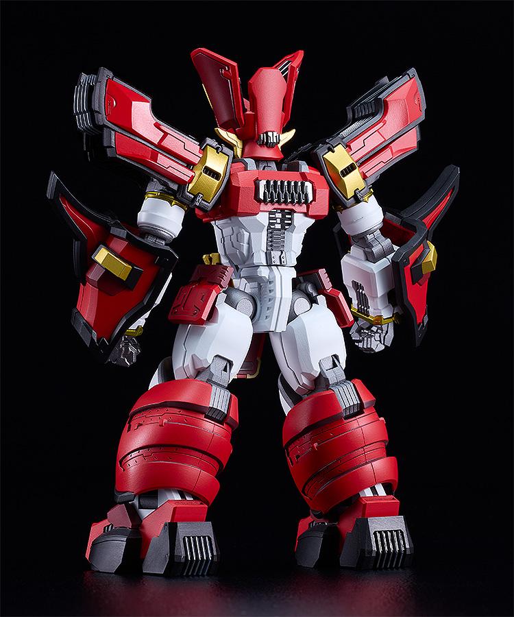 PRE ORDER – MODEROID MADO KING GRANZORT - KING'S STYLE GRANZORT GOLD EDITION