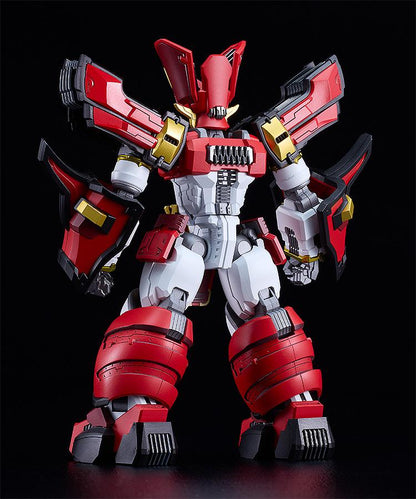 PRE ORDER – MODEROID MADO KING GRANZORT - KING'S STYLE GRANZORT GOLD EDITION