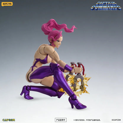 PRE ORDER – 1/12 CAPTAIN COMMANDO CAROL