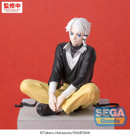 BACK ORDER – KAGURABACHI - HIGH PREMIUM PERCHING FIGURE - HAKURI SAZANAMI