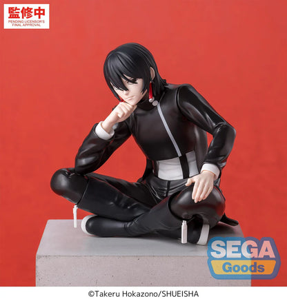 BACK ORDER – KAGURABACHI - HIGH PREMIUM PERCHING FIGURE - HIYUKI KAGARI