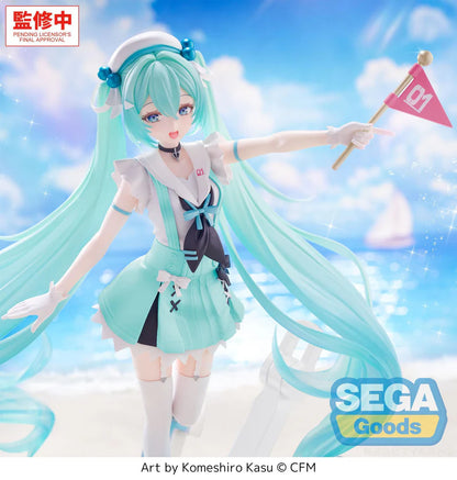 BACK ORDER – FIGURIZMΑ - HATSUNE MIKU SERIES - HATSUNE MIKU - SAILOR