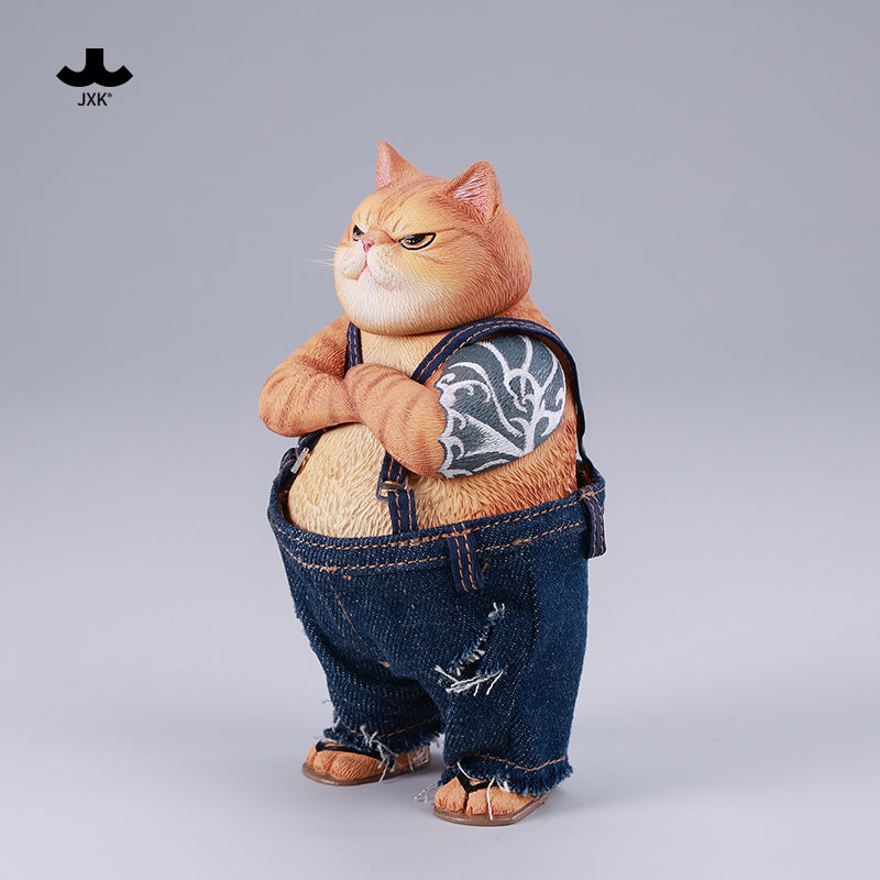 PRE ORDER – JXK TOUGH-GUY CAT JXK314-B