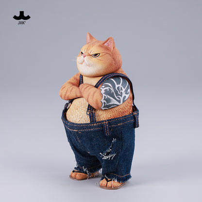 PRE ORDER – JXK TOUGH-GUY CAT JXK314-B