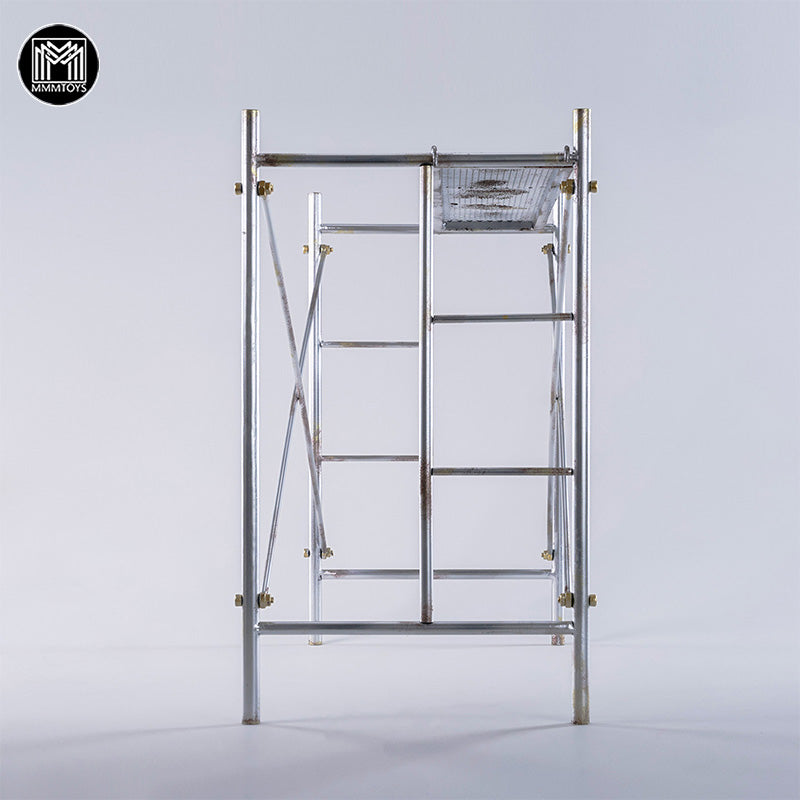 PRE ORDER – 1/12 INDUSTRIAL SCAFFOLDING DIORAMA BASE M2512