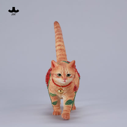 PRE ORDER – JXK ROSE CAT JXK298C