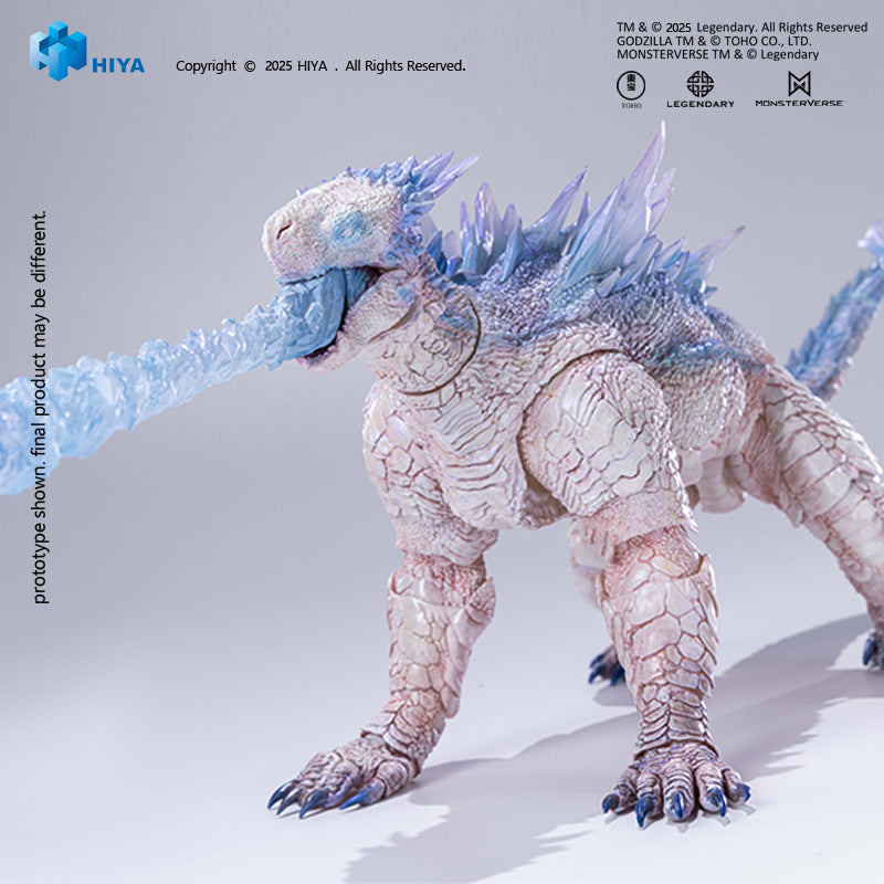 PRE ORDER – GODZILLA X KONG FROST BITE BLAST SHIMO EBG0189