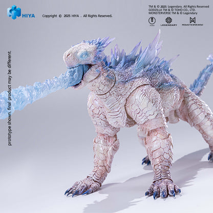 PRE ORDER – GODZILLA X KONG FROST BITE BLAST SHIMO EBG0189