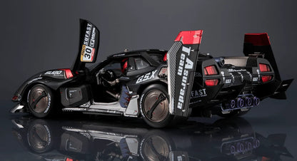 BACK ORDER – VARIABLE ACTION HI-SPEC UNITED FUTURE GPX CYBER FORMULA - ASURADA G.S.X RS SIREN