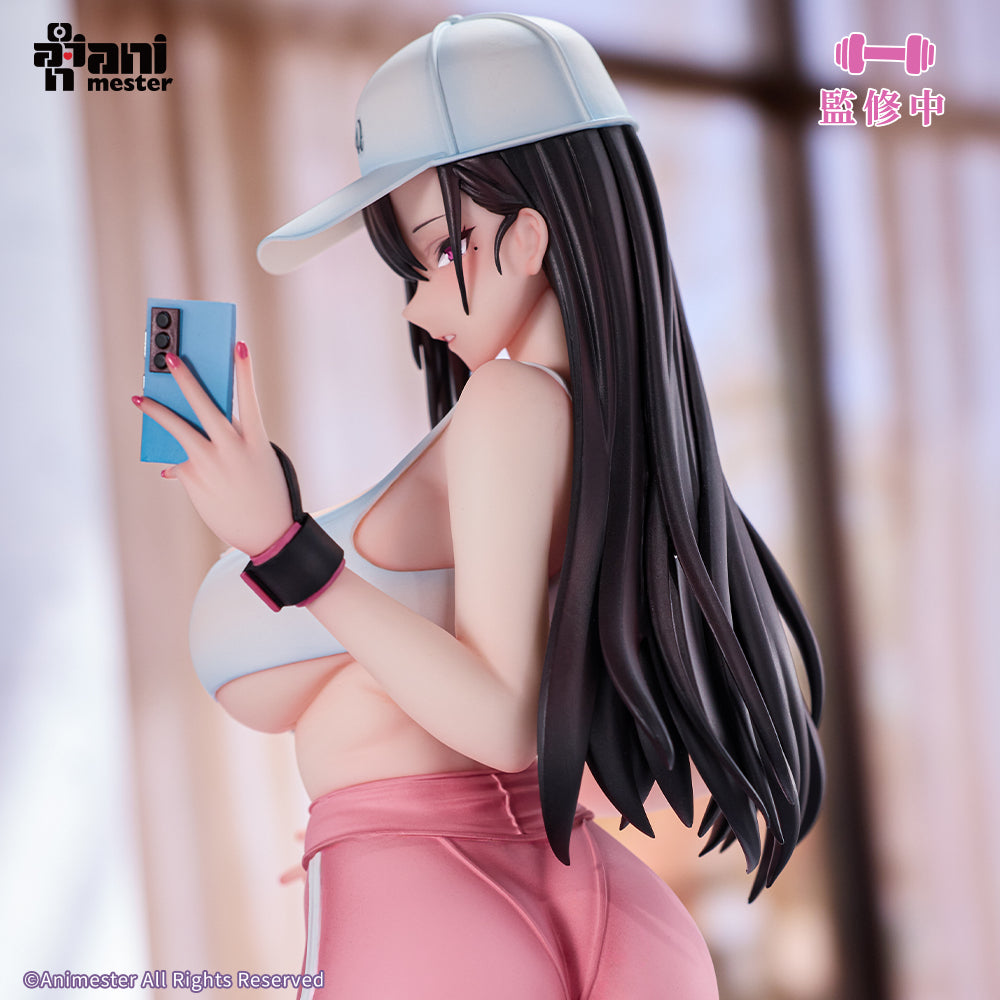 PRE ORDER – 1/6 DONGTAN FITNESS GIRL