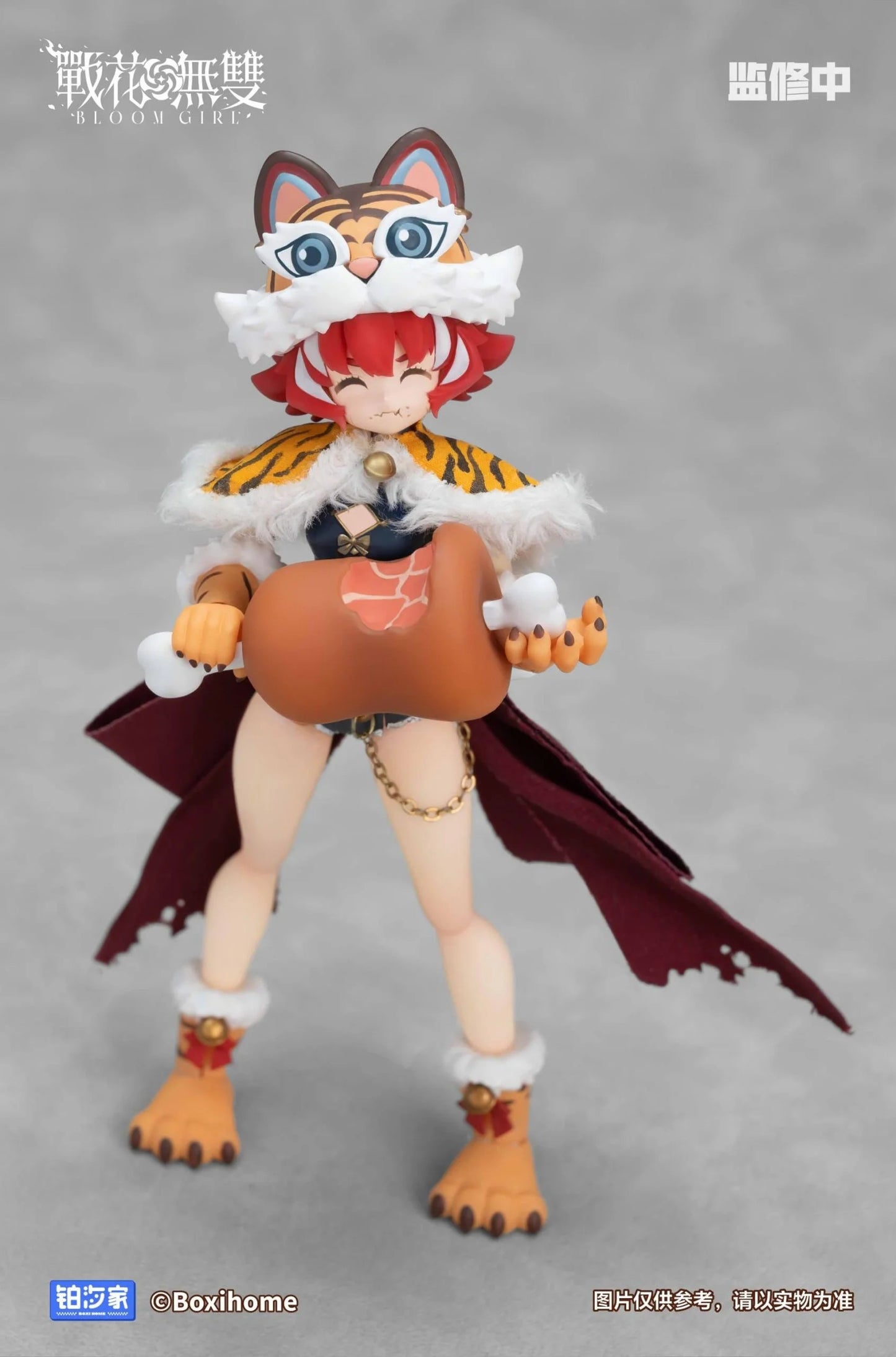 PRE ORDER – 1/12 BOXIHOME BLOOM GIRL ZHANG FEI