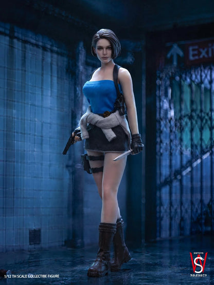 PRE ORDER – SWTOYS FS079 1/12 JILL VALENTINE