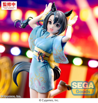 BACK ORDER – XSTELLAR - UMAMUSUME: PRETTY DERBY - SATONO CROWN : TRACEN ONDO