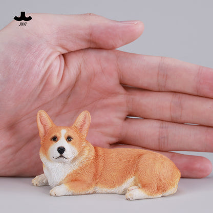 PRE ORDER – JXK LAZY CORGI JXK315A