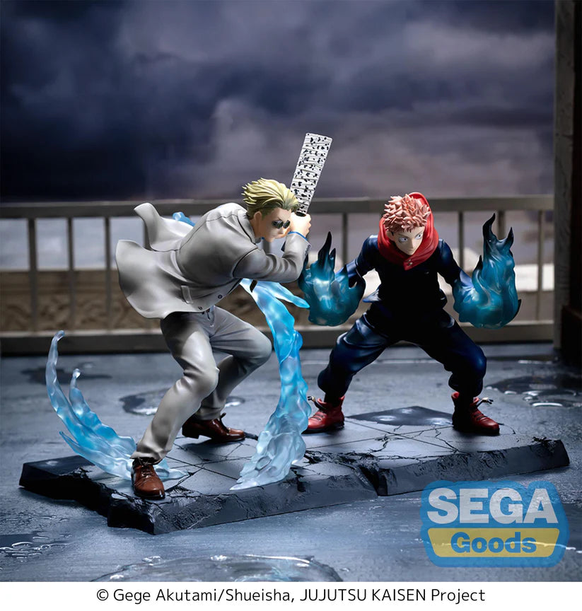 EXTRA – LUMINASTA - JUJUTSU KAISEN - KENTO NANAMI - JOINT STRUGGLE BRUSH-UP VER.
