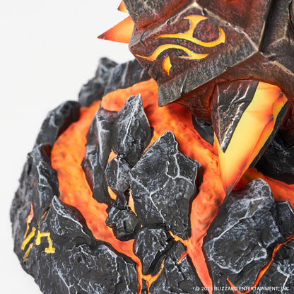 PRE ORDER – BLIZZARD OFFICIAL MERCHANDISE WORLD OF WARCRAFT: SULFURAS LIGHT-UP COLLECTIBLE FIGURE BLZ012