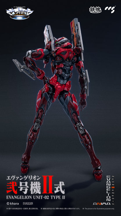 PRE ORDER – CCS TOYS EVANGELION UNIT-02 TYPE II CCSMM202510A