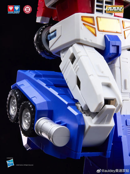 PRE ORDER – AULDEY TRANSFORMERS AAM SERIES OVERSIZED OPTIMUS PRIME MECHA FIGURE