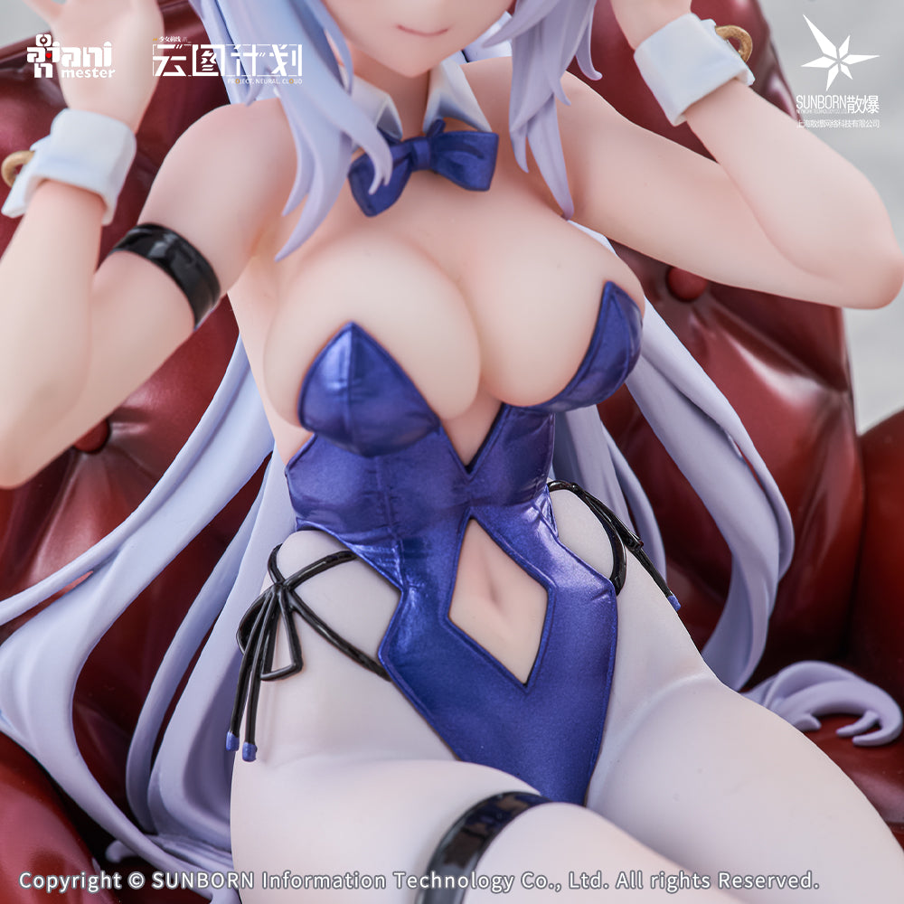 PRE ORDER – 1/7 GIRLS' FRONTLINE: NEURAL CLOUD - UNDINE SWEET RABBIT SYMPHONY FIGURE