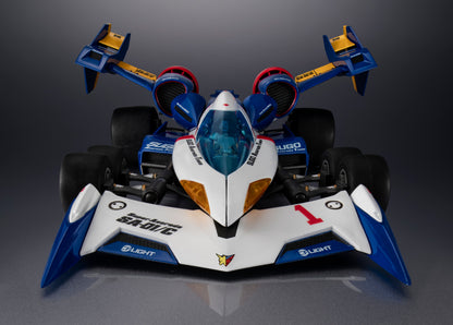 PRE ORDER – VARIABLE ACTION 2NDLAP FUTURE GPX CYBER FORMULA11 - SUPER ASURADA SA-01/C
