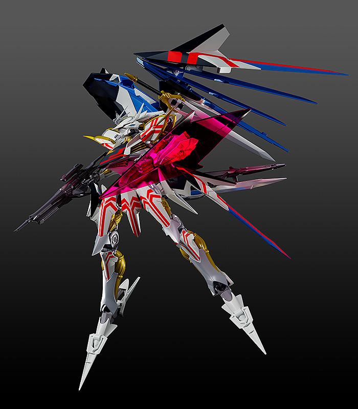 PRE ORDER – MODEROID CROSS ANGE: RONDO OF ANGEL AND DRAGON - VILLKISS FINAL BATTLE VARIANT