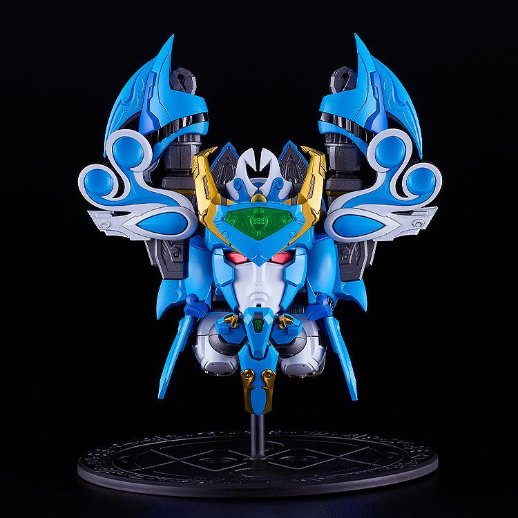 PRE ORDER – MODEROID MADO KING GRANZORT - KING'S STYLE AQUABEAT GOLD EDITION