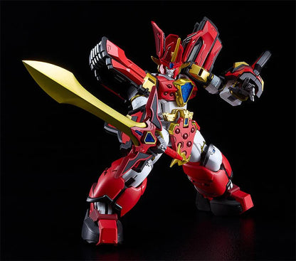 PRE ORDER – MODEROID MADO KING GRANZORT - KING'S STYLE GRANZORT GOLD EDITION