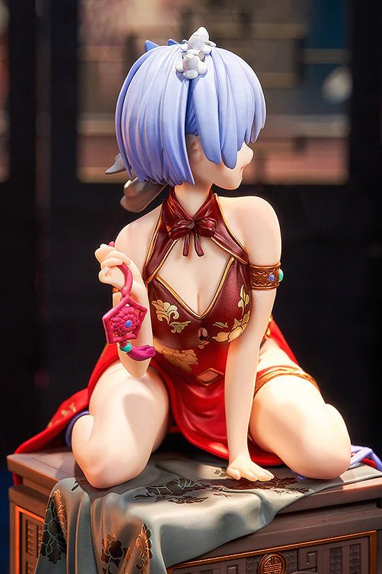 PRE ORDER – 1/7 RE:ZERO -STARTING LIFE IN ANOTHER WORLD- REM : GRACEFUL BEAUTY 2024 NEW YEAR VER.